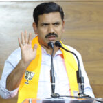B.Y. Vijayendra about CM change:- ಸಿಎಂ ಬದಲಾದ್ರೂ ಕರ್ನಾಟಕ ಉದ್ಧಾರ ಆಗಲ್ಲ, ಜನರಿಗೆ ಕಾಂಗ್ರೆಸ್ ಕೈಕೊಟ್ಟಿದೆ: ಬಿ.ವೈ.ವಿಜಯೇಂದ್ರ ಗರಂ!