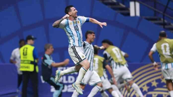 Lionel-Messi